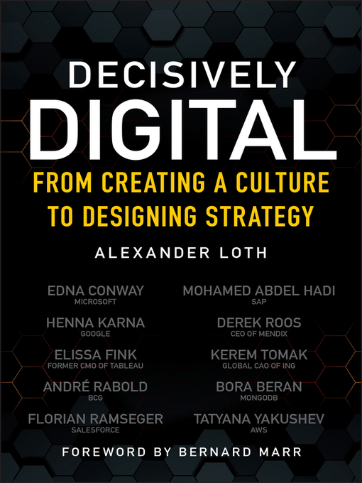 Title details for Decisively Digital by Alexander Loth - Available